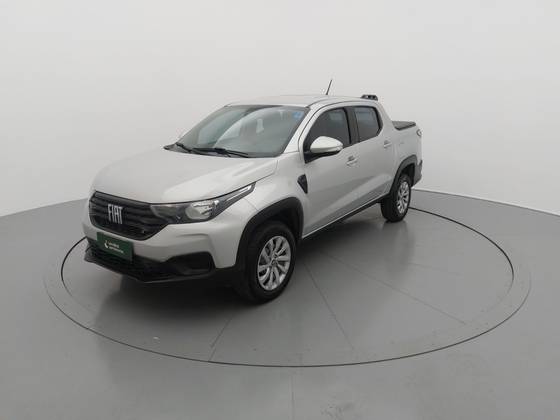 FIAT STRADA 1.3 FIREFLY FLEX FREEDOM CS MANUAL